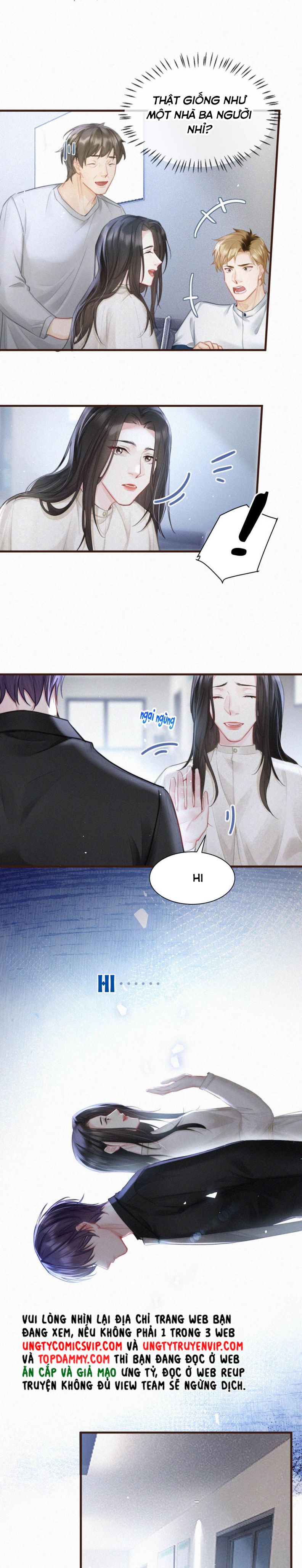 Môi Súng Chapter 97 - Trang 4