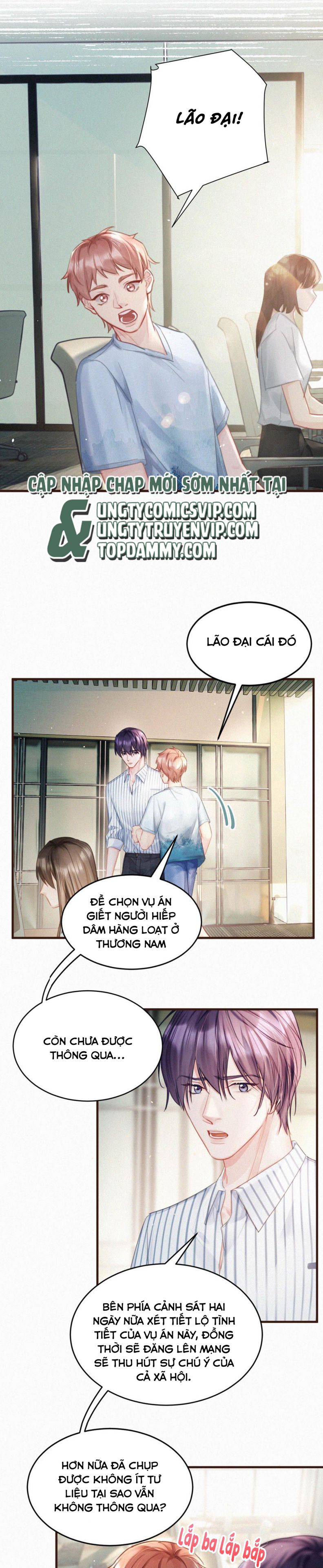 Môi Súng Chapter 97 - Trang 4