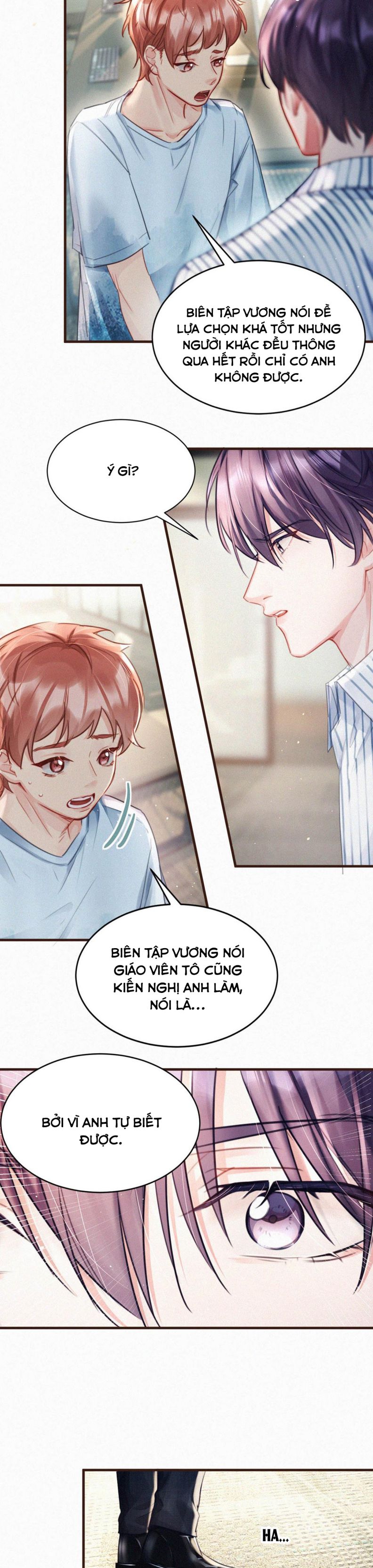 Môi Súng Chapter 97 - Trang 4