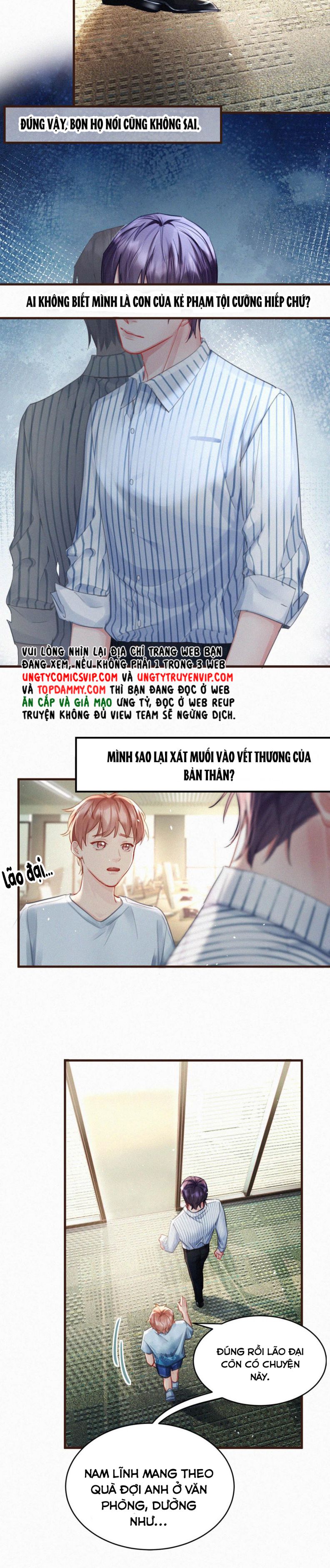 Môi Súng Chapter 97 - Trang 4