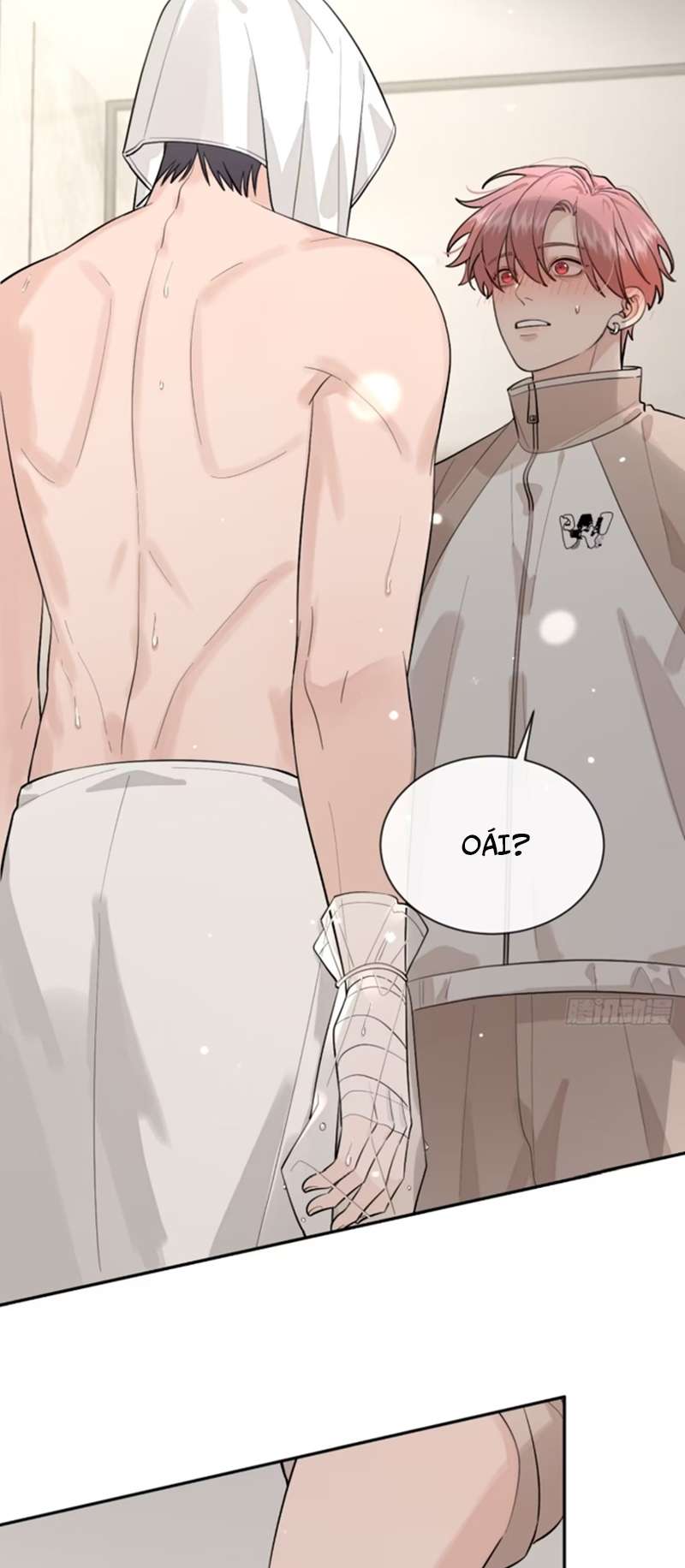 Chó Lớn Bắt Nạt Chủ Chapter 49 - Next Chapter 50