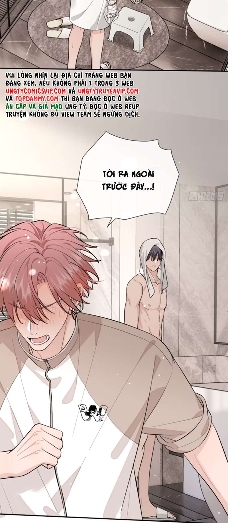 Chó Lớn Bắt Nạt Chủ Chapter 49 - Next Chapter 50