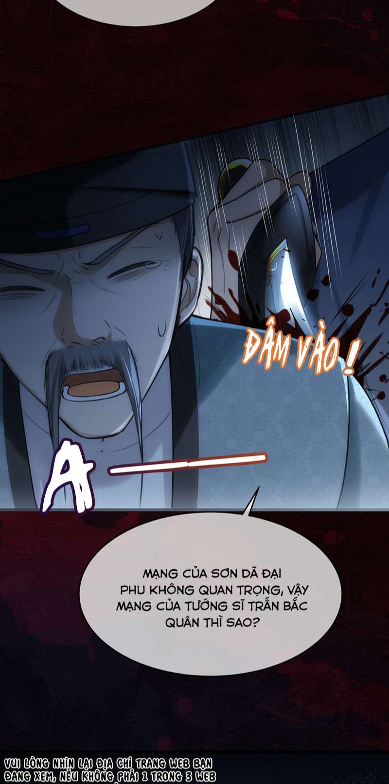 Điện Hạ Khuynh Thành Chapter 57 - Trang 4