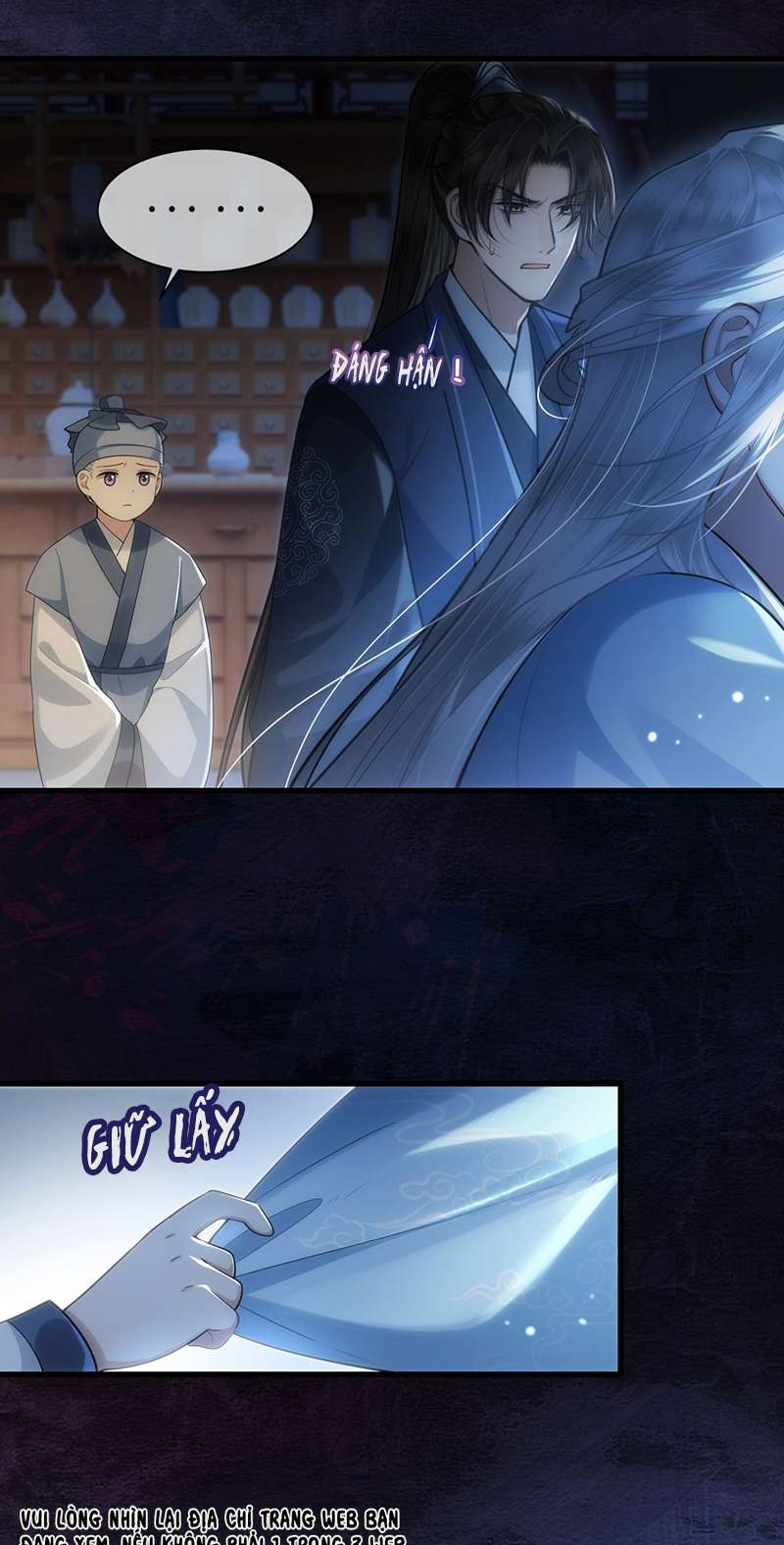 Điện Hạ Khuynh Thành Chapter 57 - Trang 4