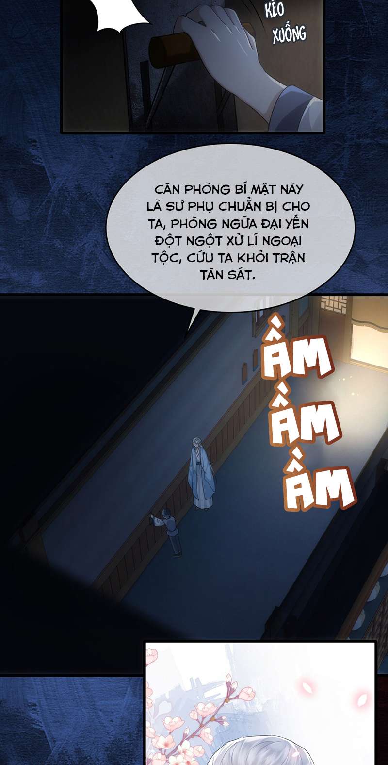 Điện Hạ Khuynh Thành Chapter 57 - Trang 4