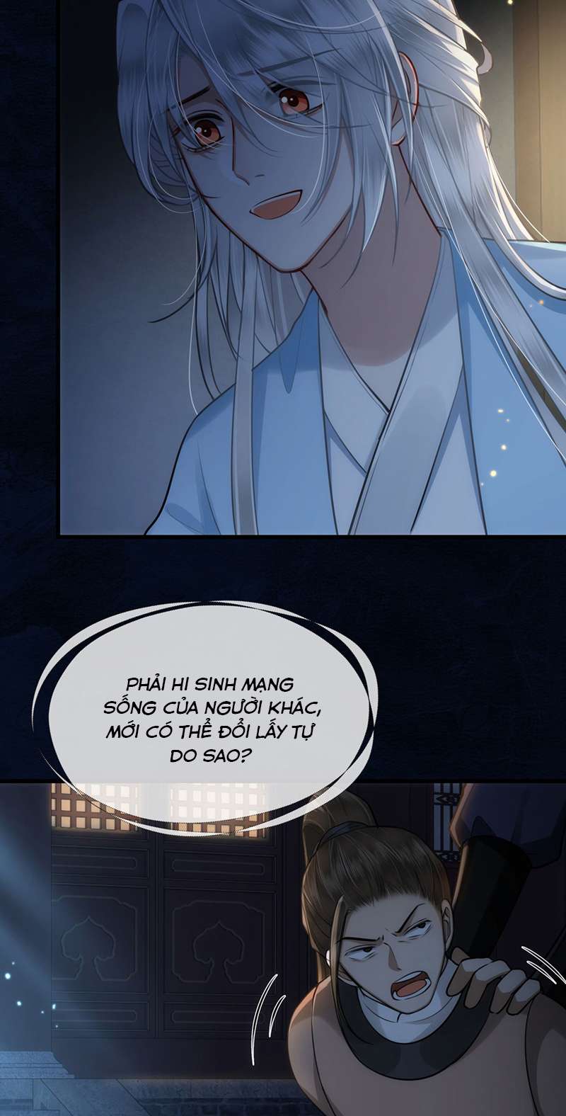 Điện Hạ Khuynh Thành Chapter 57 - Trang 4