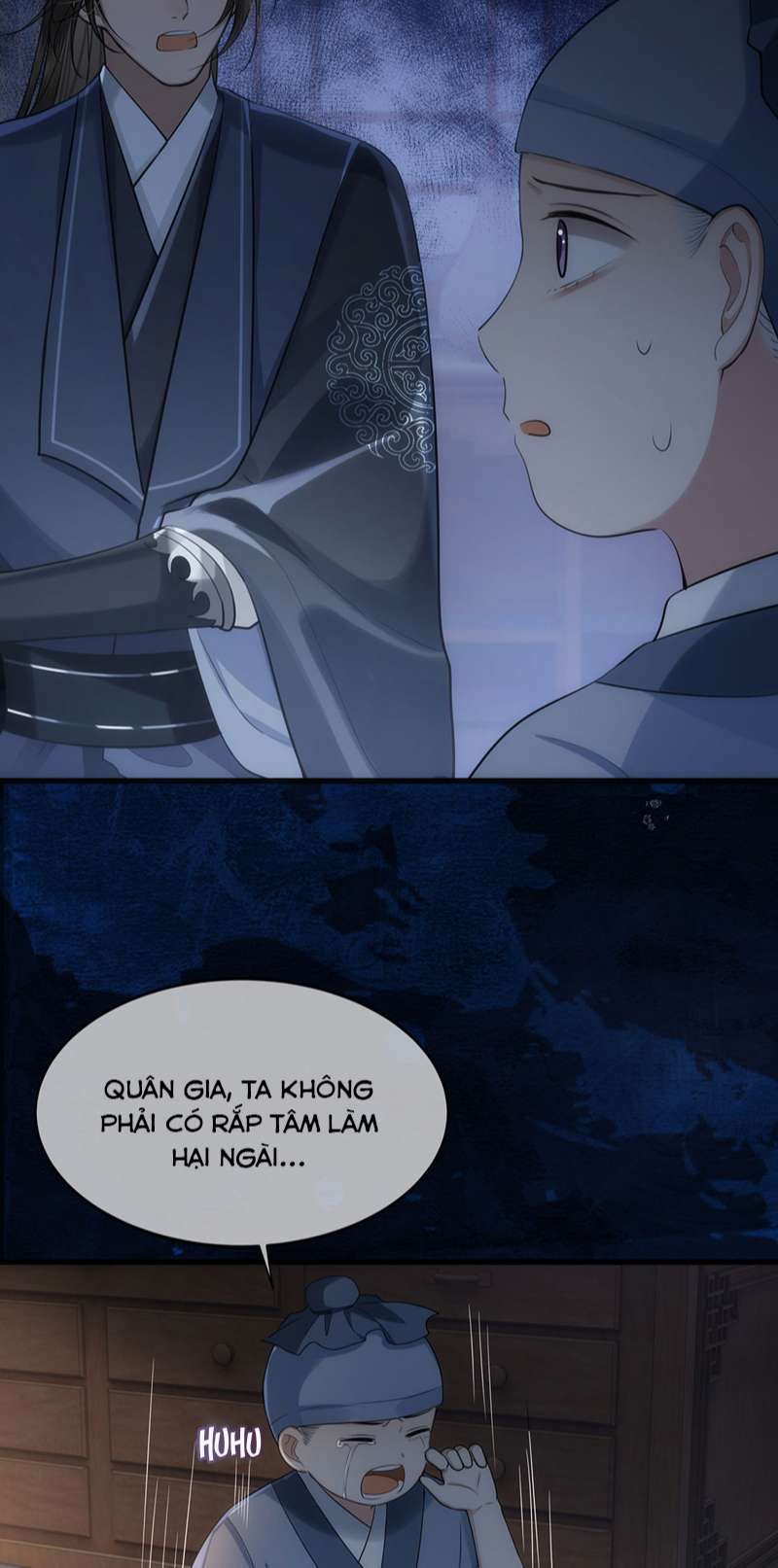 Điện Hạ Khuynh Thành Chapter 57 - Trang 4