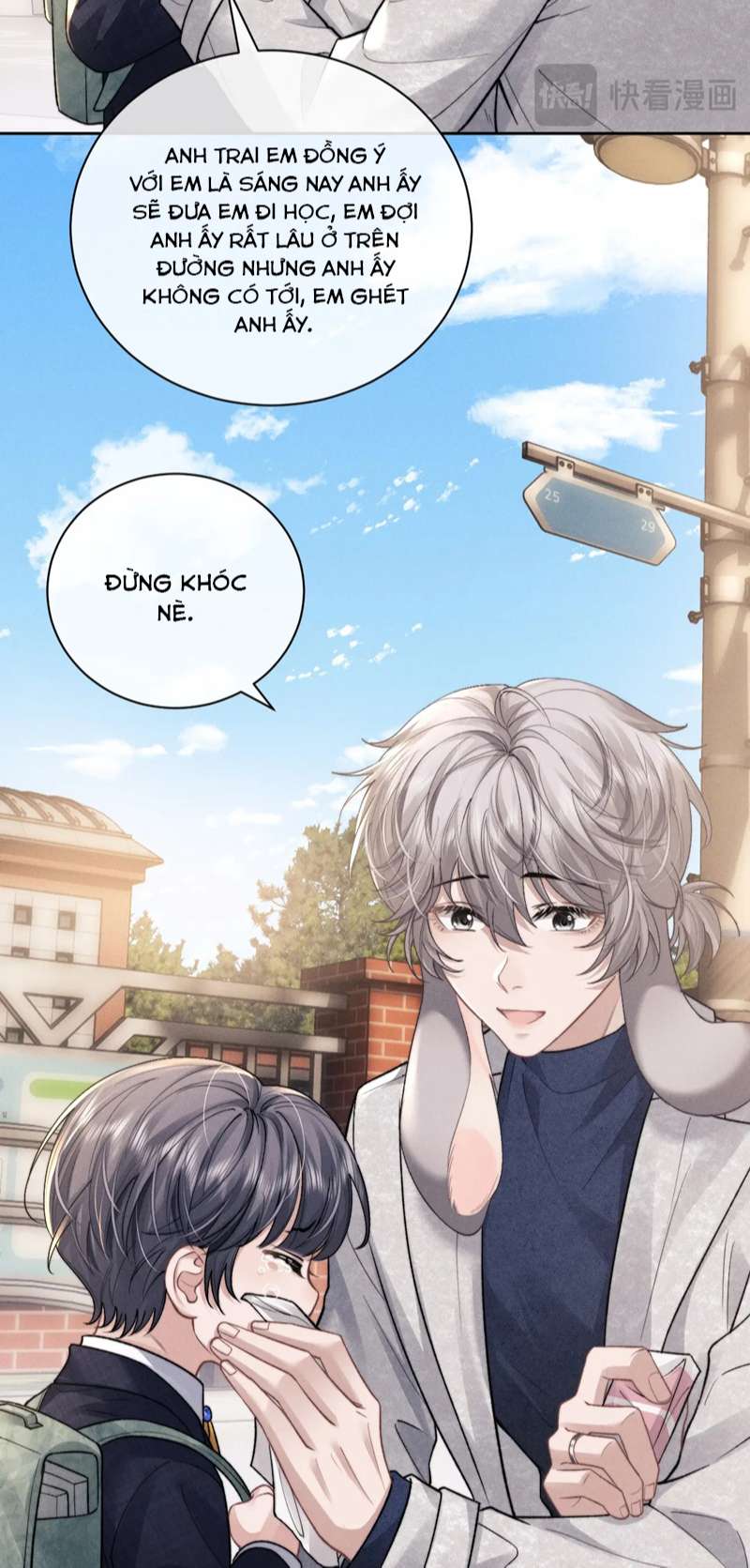 Chấp Sự Thỏ Cụp Tai Chapter 55 - Trang 4