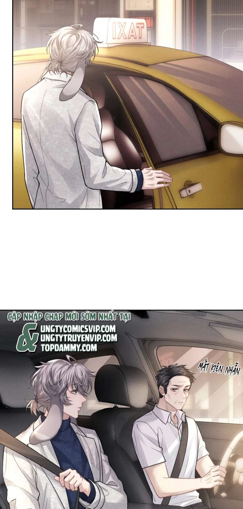 Chấp Sự Thỏ Cụp Tai Chapter 55 - Trang 4