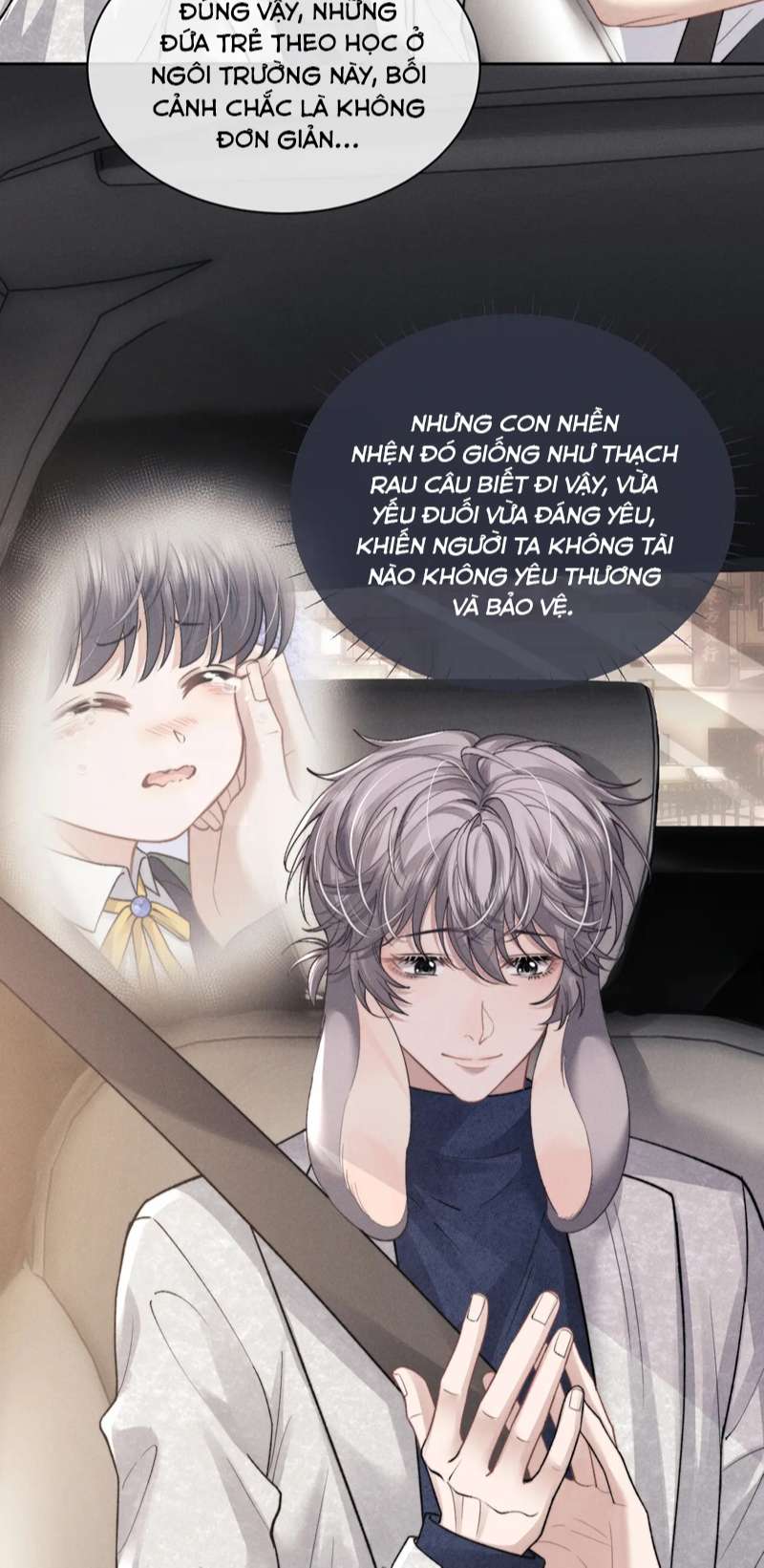 Chấp Sự Thỏ Cụp Tai Chapter 55 - Trang 4