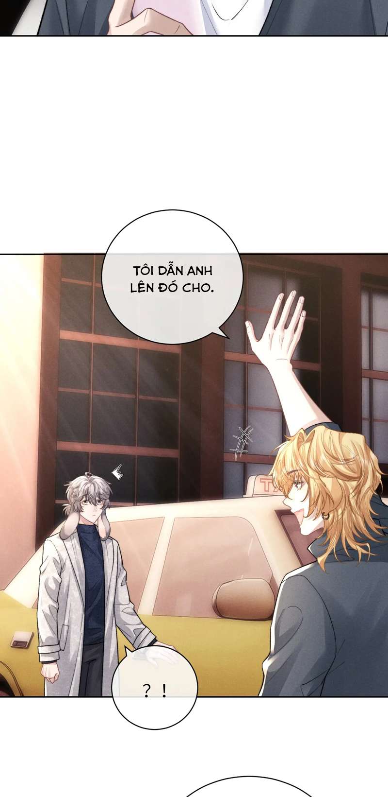 Chấp Sự Thỏ Cụp Tai Chapter 55 - Trang 4