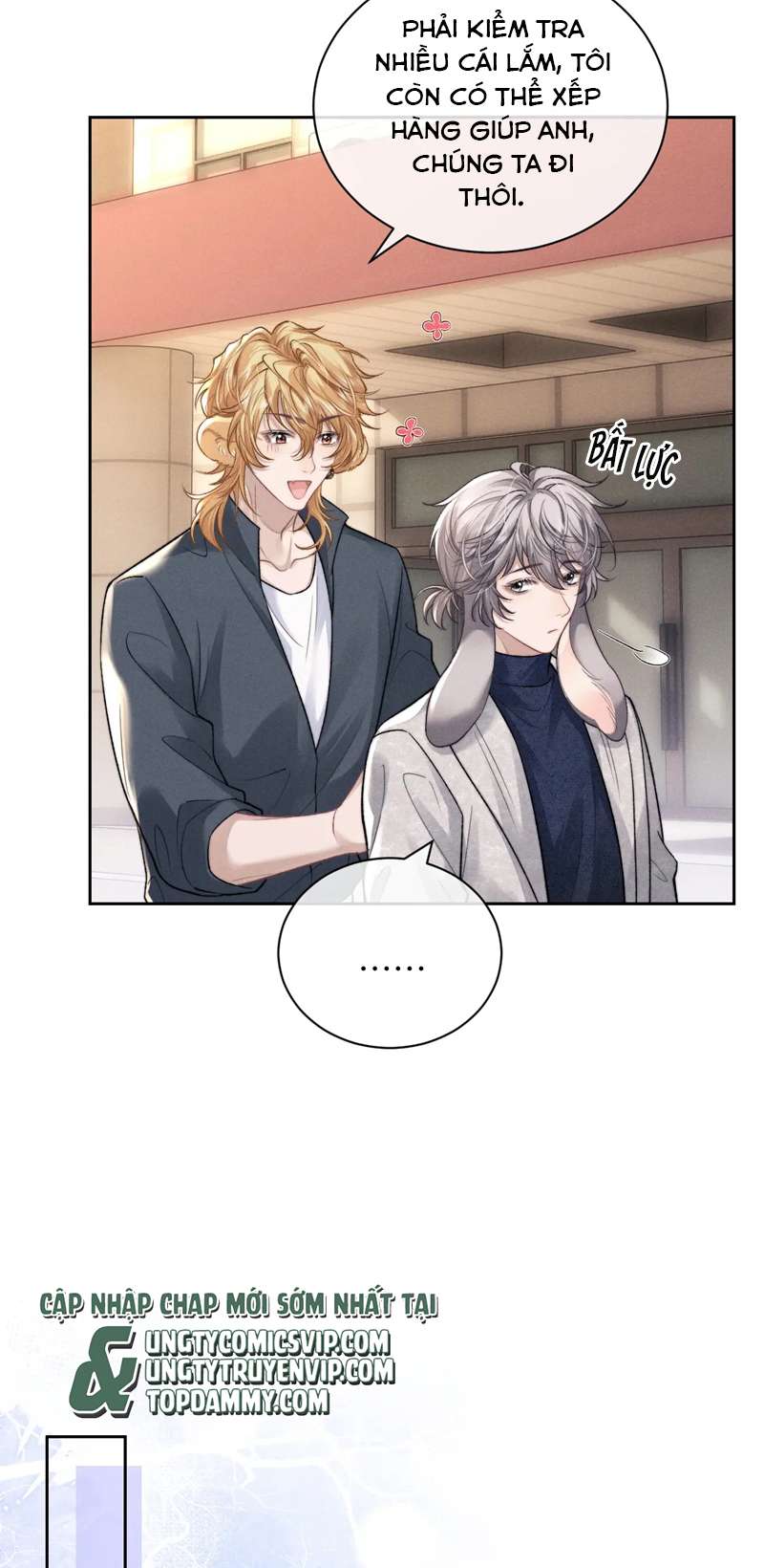 Chấp Sự Thỏ Cụp Tai Chapter 55 - Trang 4