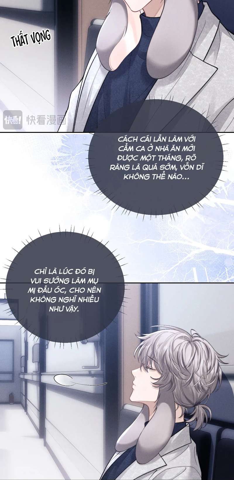 Chấp Sự Thỏ Cụp Tai Chapter 55 - Trang 4