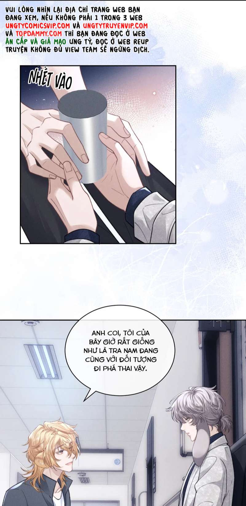 Chấp Sự Thỏ Cụp Tai Chapter 55 - Trang 4