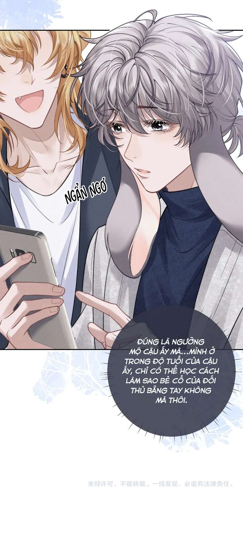 Chấp Sự Thỏ Cụp Tai Chapter 55 - Trang 4