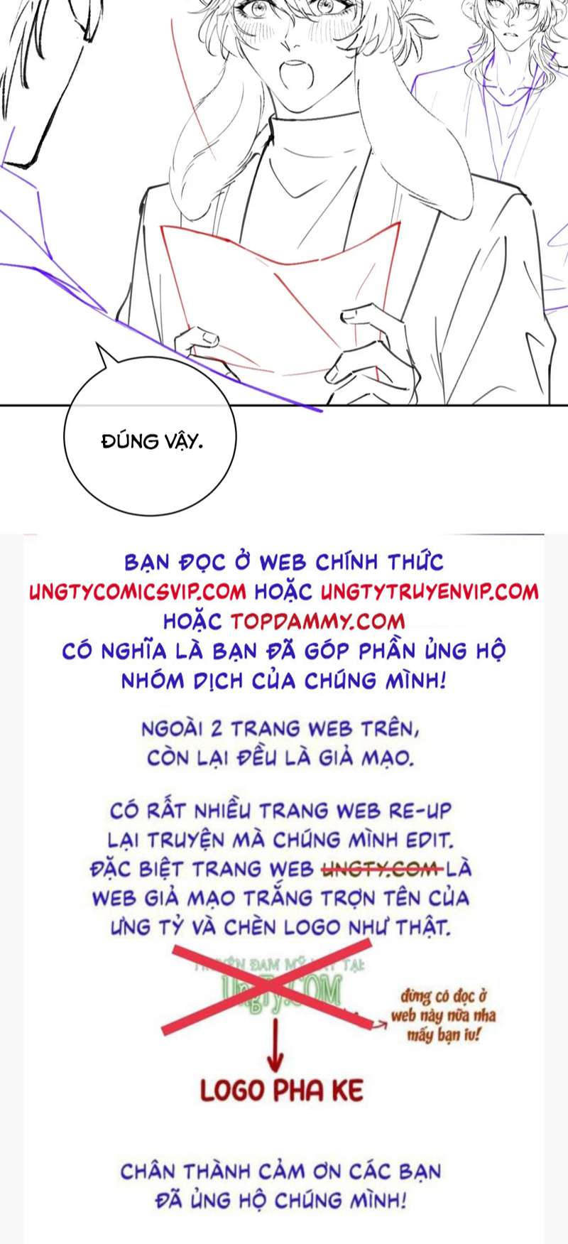 Chấp Sự Thỏ Cụp Tai Chapter 55 - Trang 4