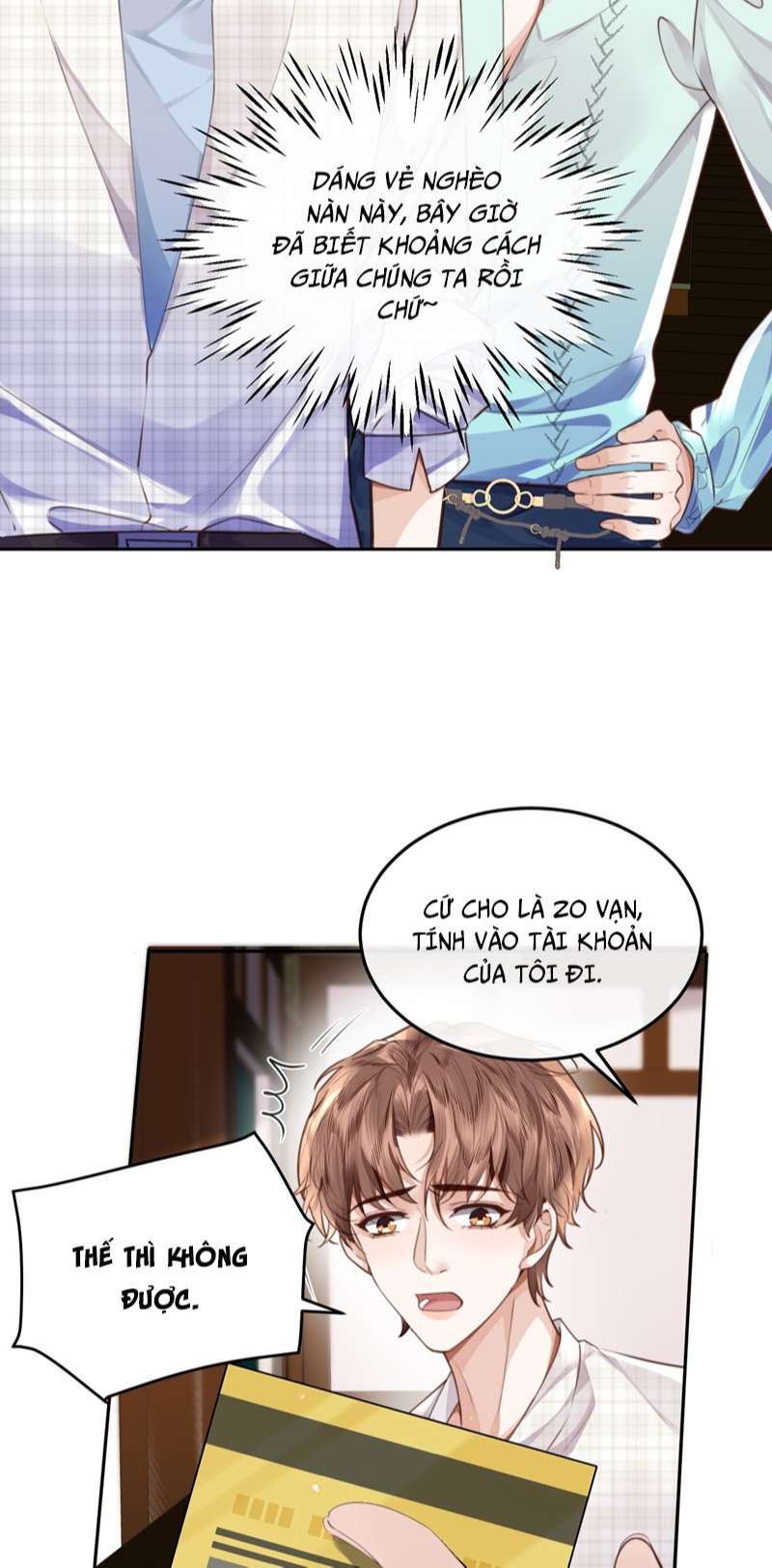 Tổng Tài Định Chế Tư Nhân Chapter 61 - Trang 4