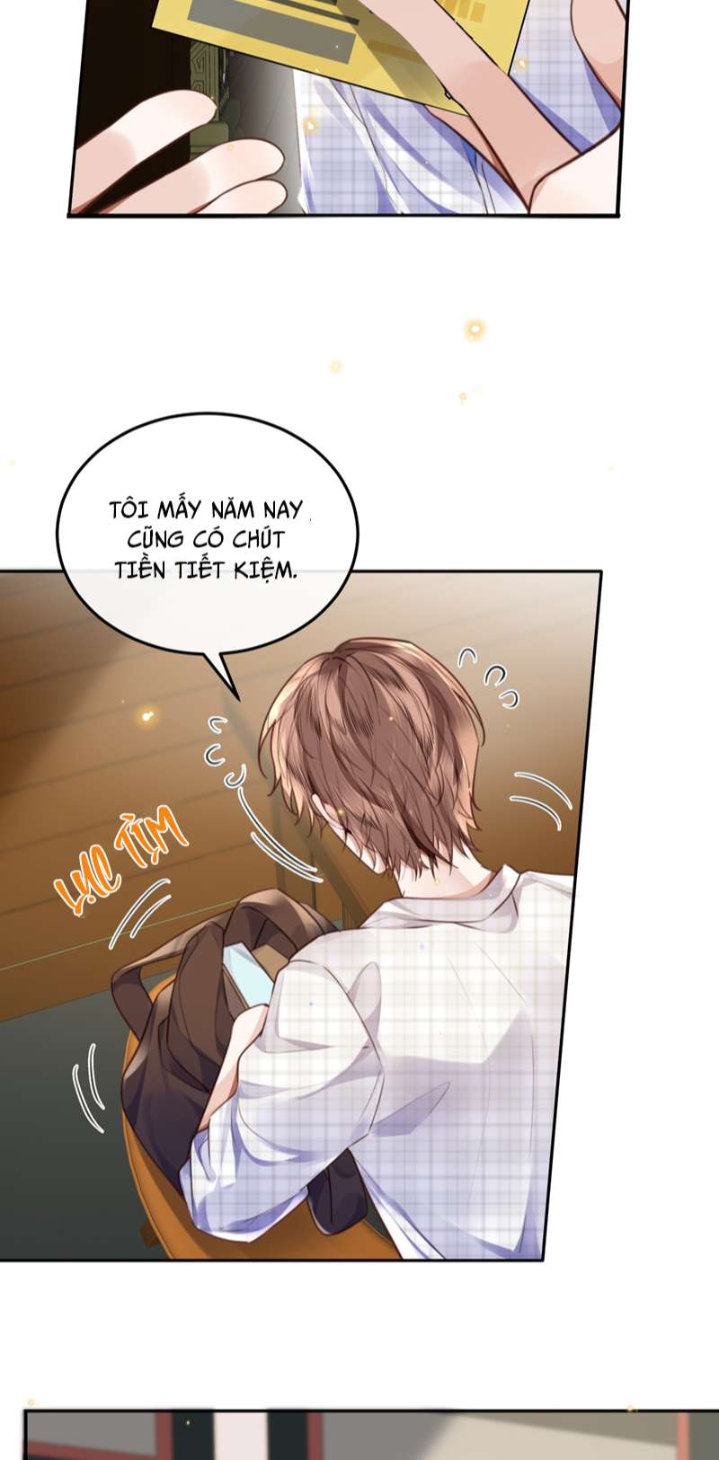 Tổng Tài Định Chế Tư Nhân Chapter 61 - Trang 4