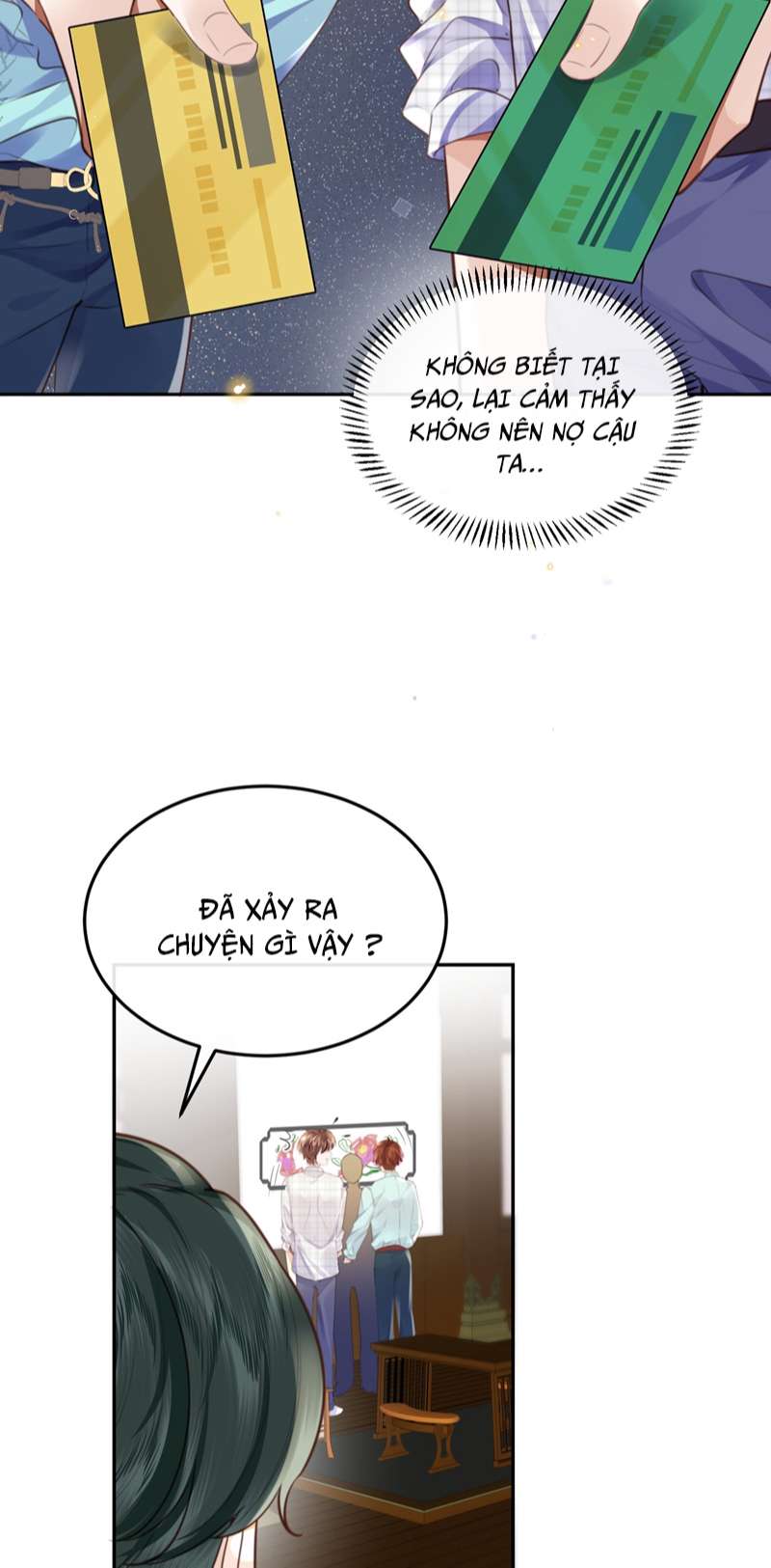 Tổng Tài Định Chế Tư Nhân Chapter 61 - Trang 4