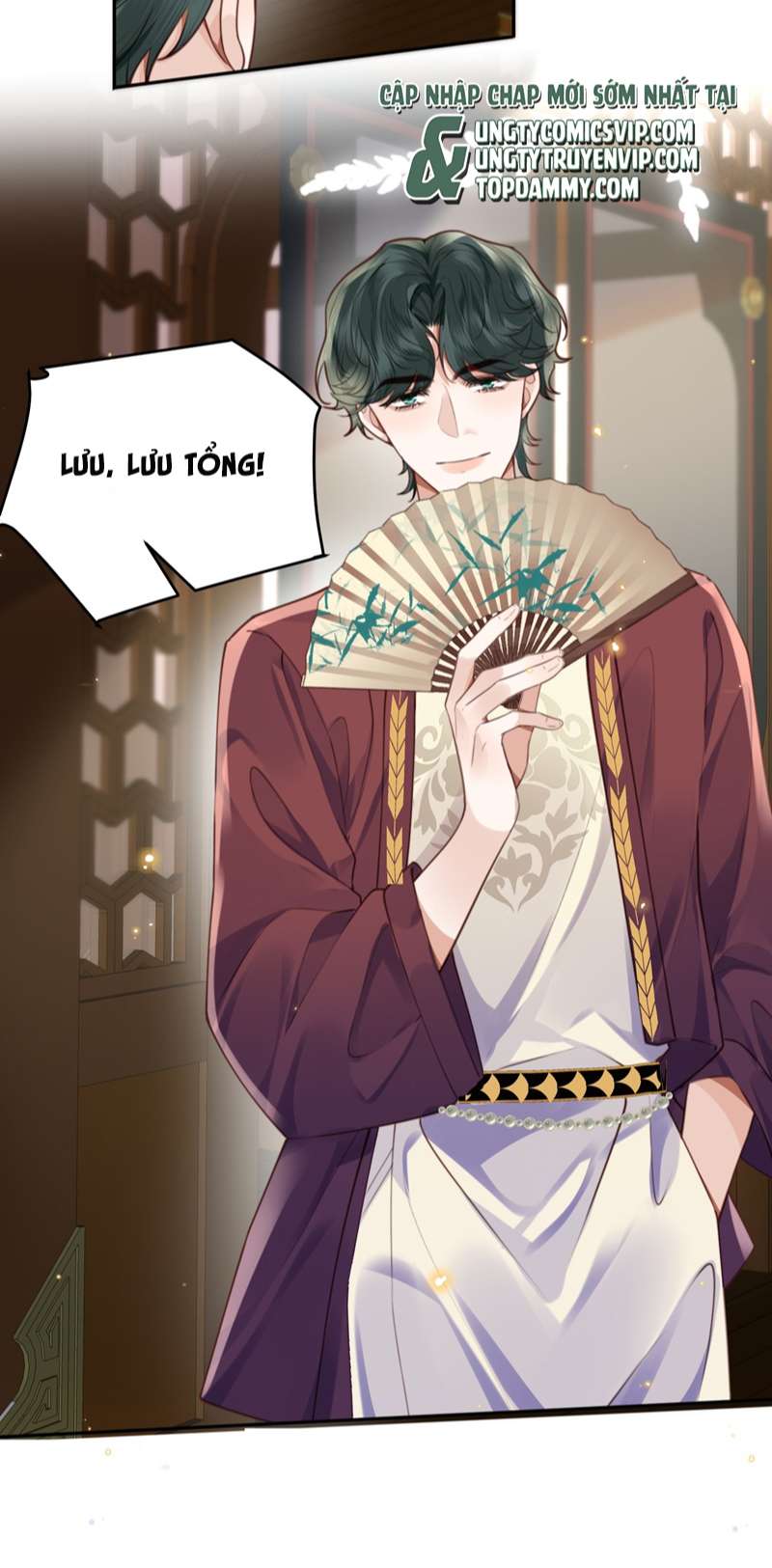 Tổng Tài Định Chế Tư Nhân Chapter 61 - Trang 4