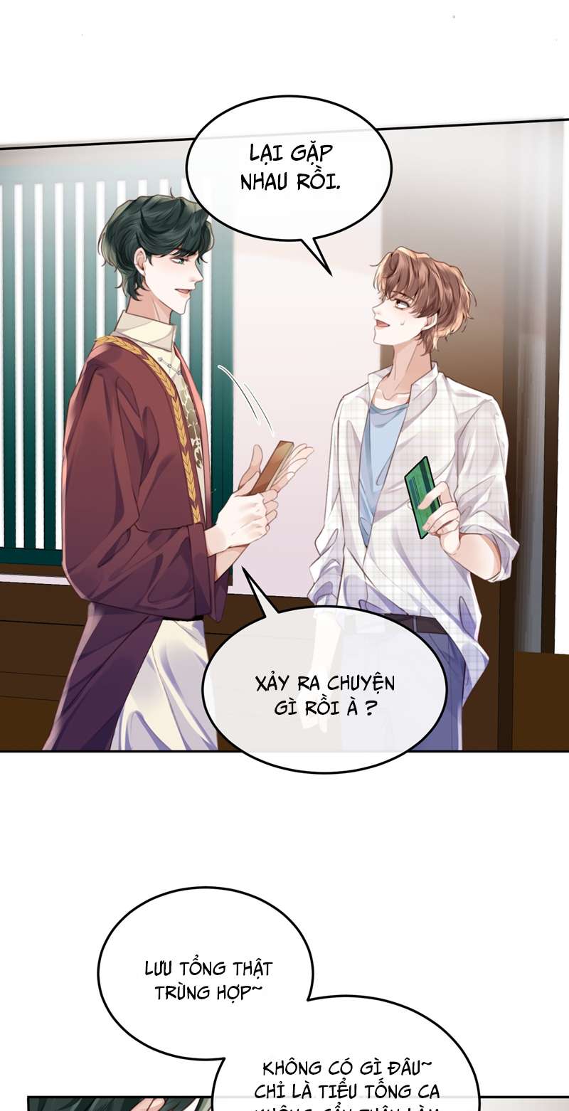 Tổng Tài Định Chế Tư Nhân Chapter 61 - Trang 4