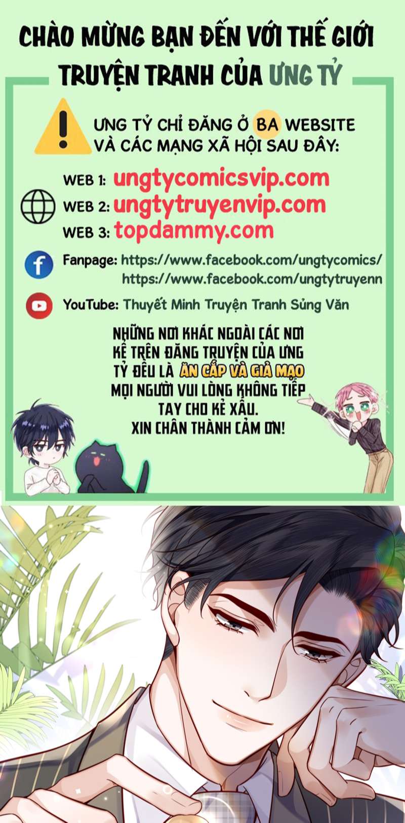 Tổng Tài Định Chế Tư Nhân Chapter 61 - Trang 4