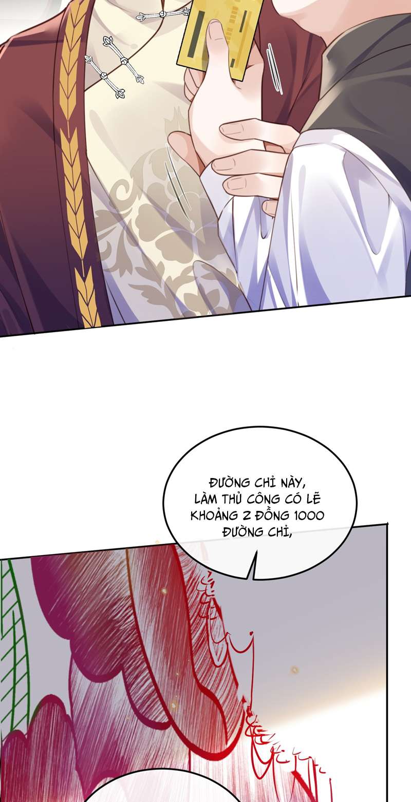 Tổng Tài Định Chế Tư Nhân Chapter 61 - Trang 4