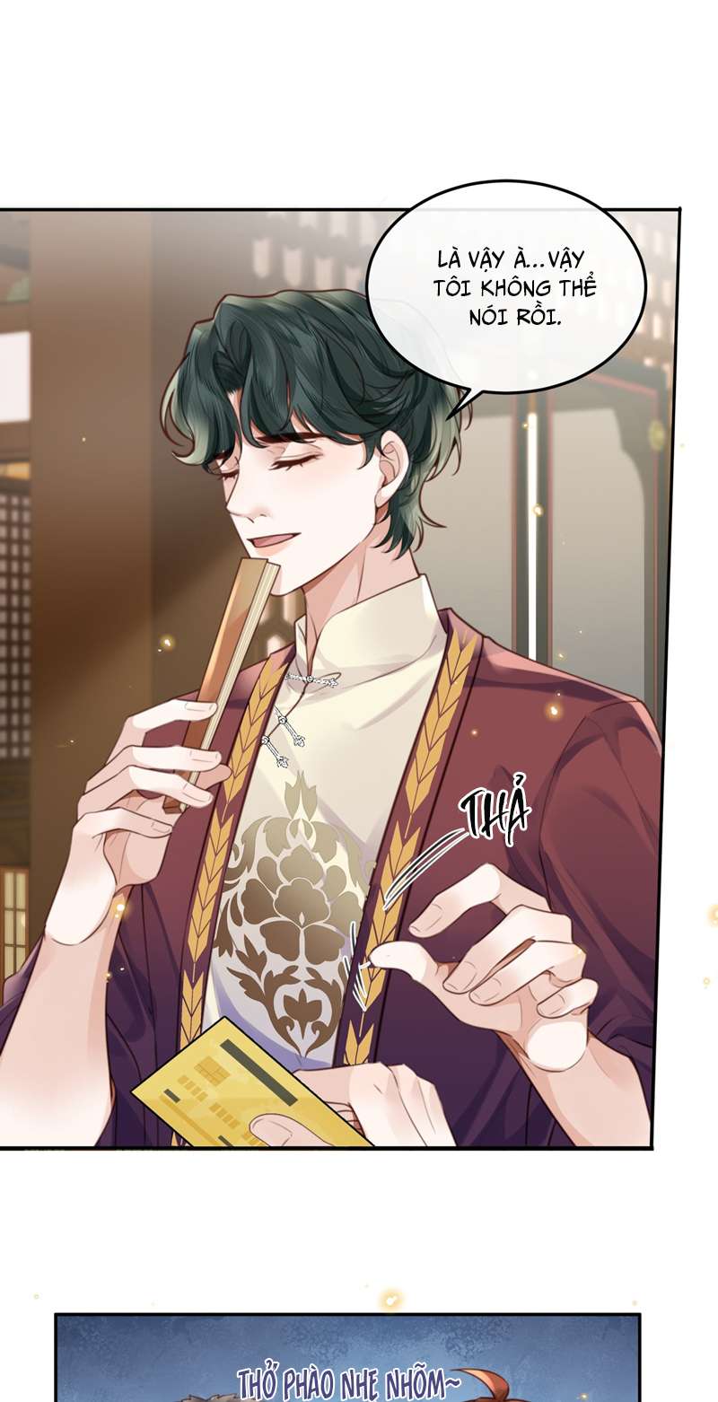 Tổng Tài Định Chế Tư Nhân Chapter 61 - Trang 4