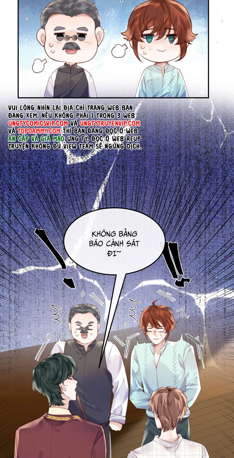 Tổng Tài Định Chế Tư Nhân Chapter 61 - Trang 4