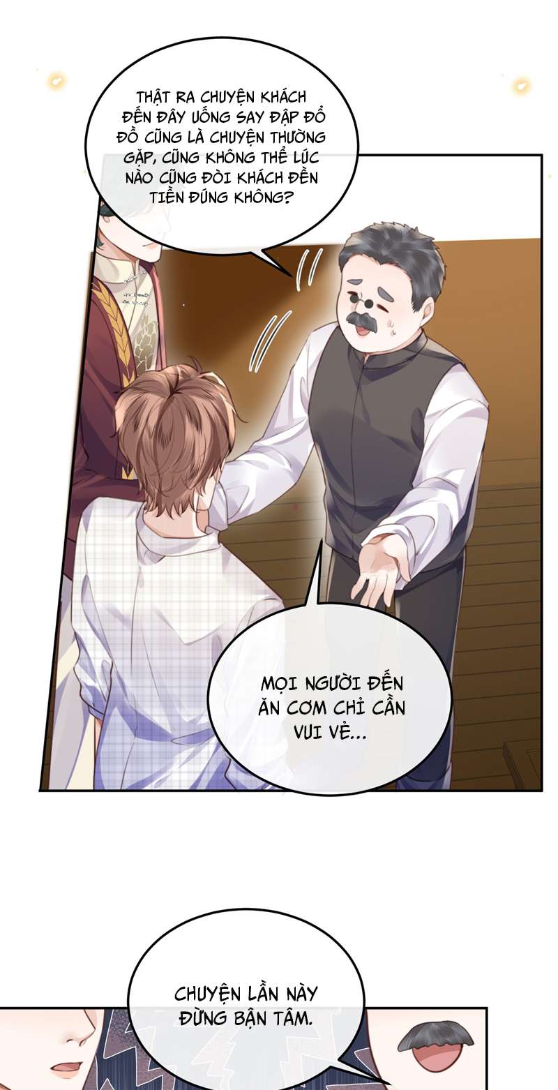 Tổng Tài Định Chế Tư Nhân Chapter 61 - Trang 4