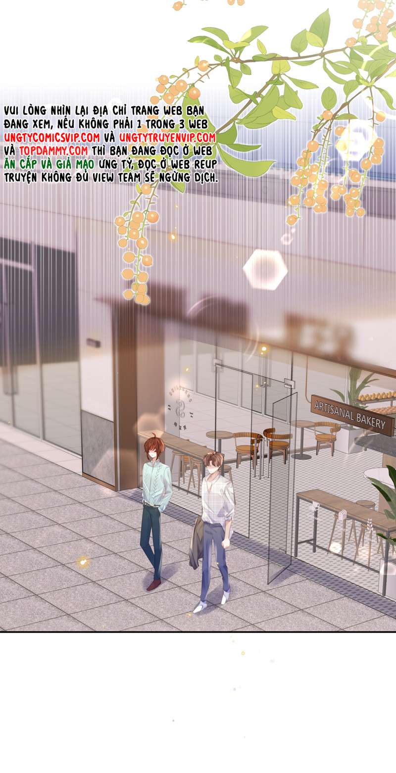 Tổng Tài Định Chế Tư Nhân Chapter 61 - Trang 4