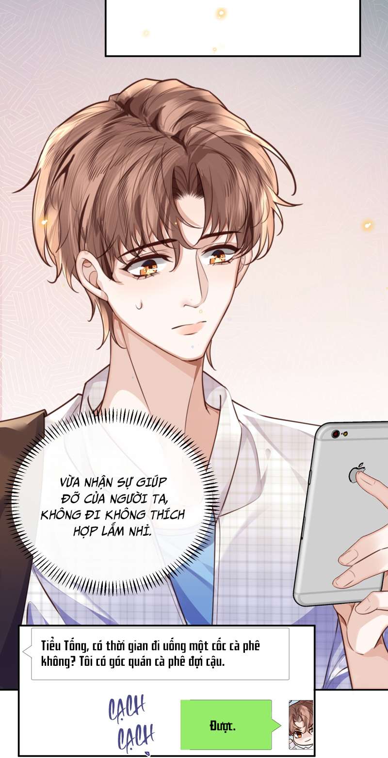 Tổng Tài Định Chế Tư Nhân Chapter 61 - Trang 4