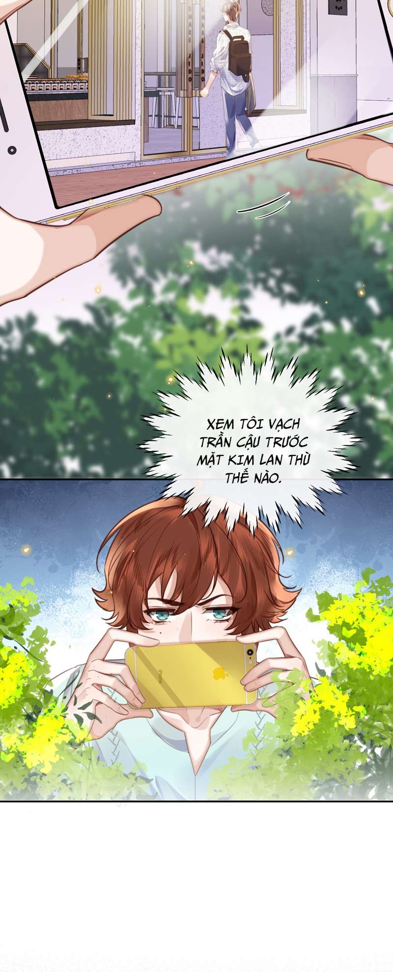 Tổng Tài Định Chế Tư Nhân Chapter 61 - Trang 4