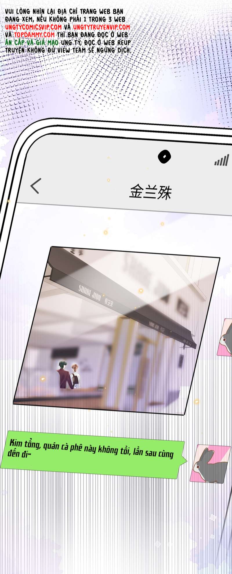 Tổng Tài Định Chế Tư Nhân Chapter 61 - Trang 4