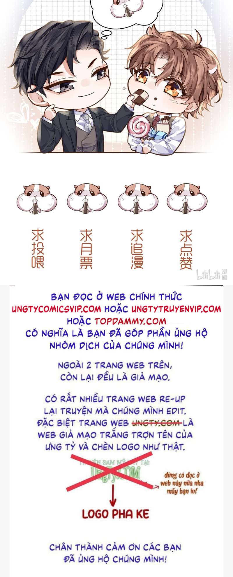 Tổng Tài Định Chế Tư Nhân Chapter 61 - Trang 4