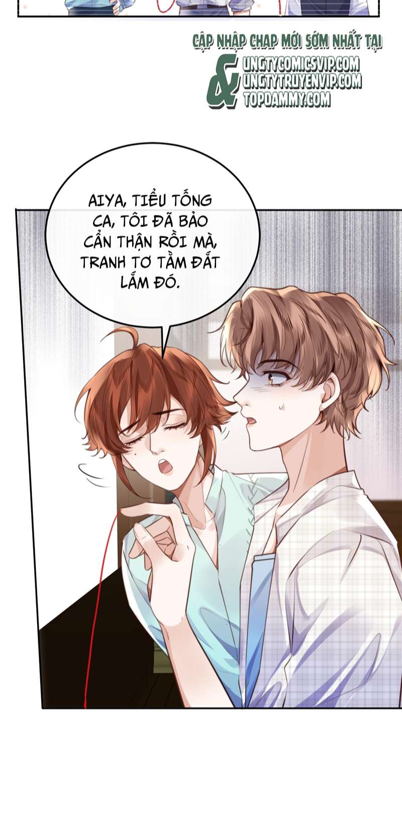 Tổng Tài Định Chế Tư Nhân Chapter 61 - Trang 4