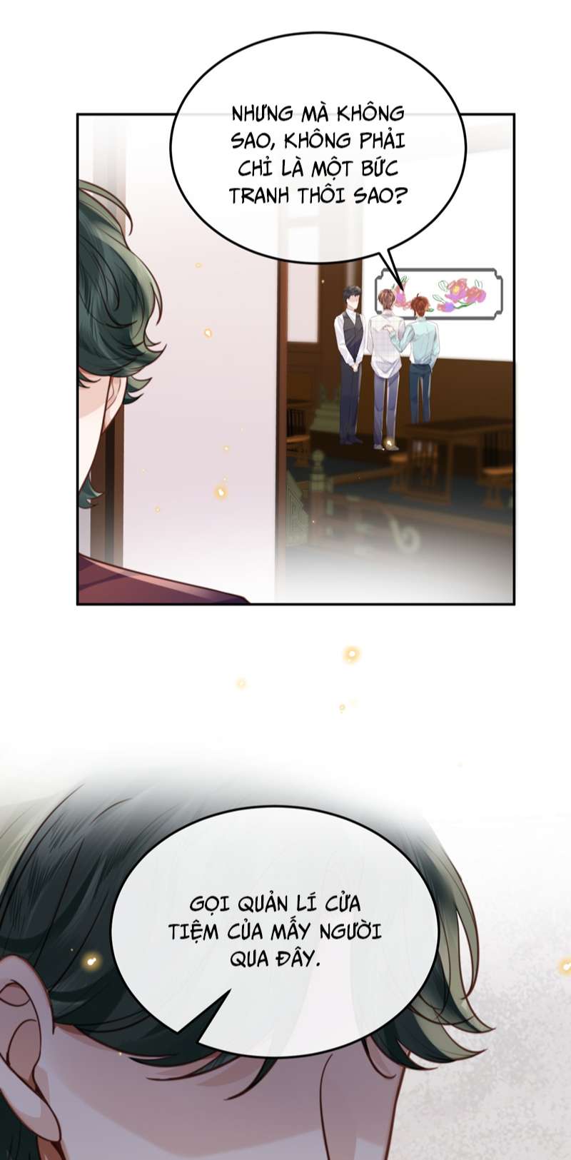 Tổng Tài Định Chế Tư Nhân Chapter 61 - Trang 4
