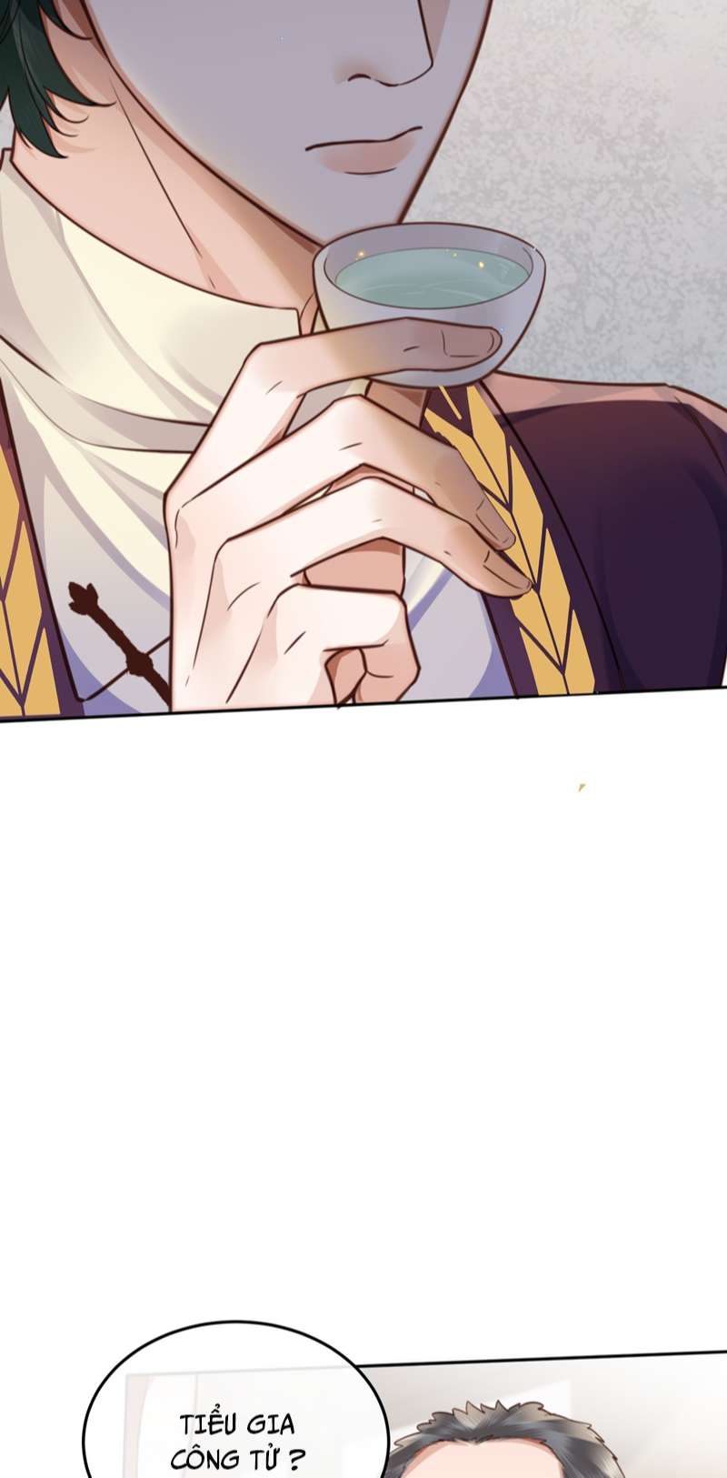 Tổng Tài Định Chế Tư Nhân Chapter 61 - Trang 4