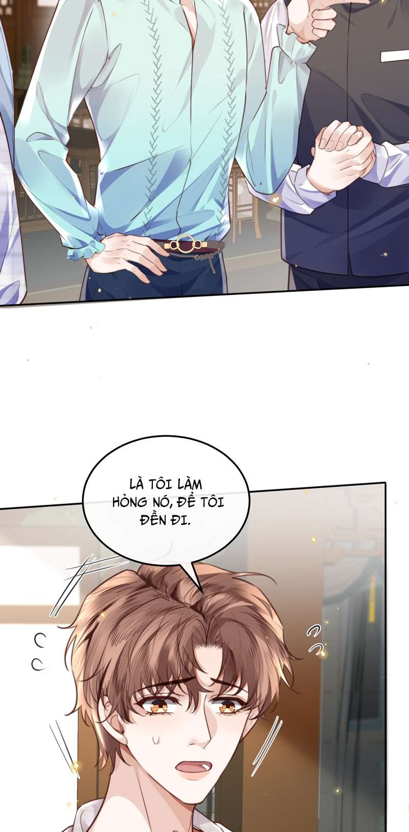 Tổng Tài Định Chế Tư Nhân Chapter 61 - Trang 4