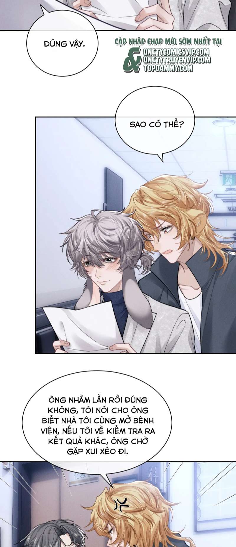 Chấp Sự Thỏ Cụp Tai Chapter 56 - Trang 4