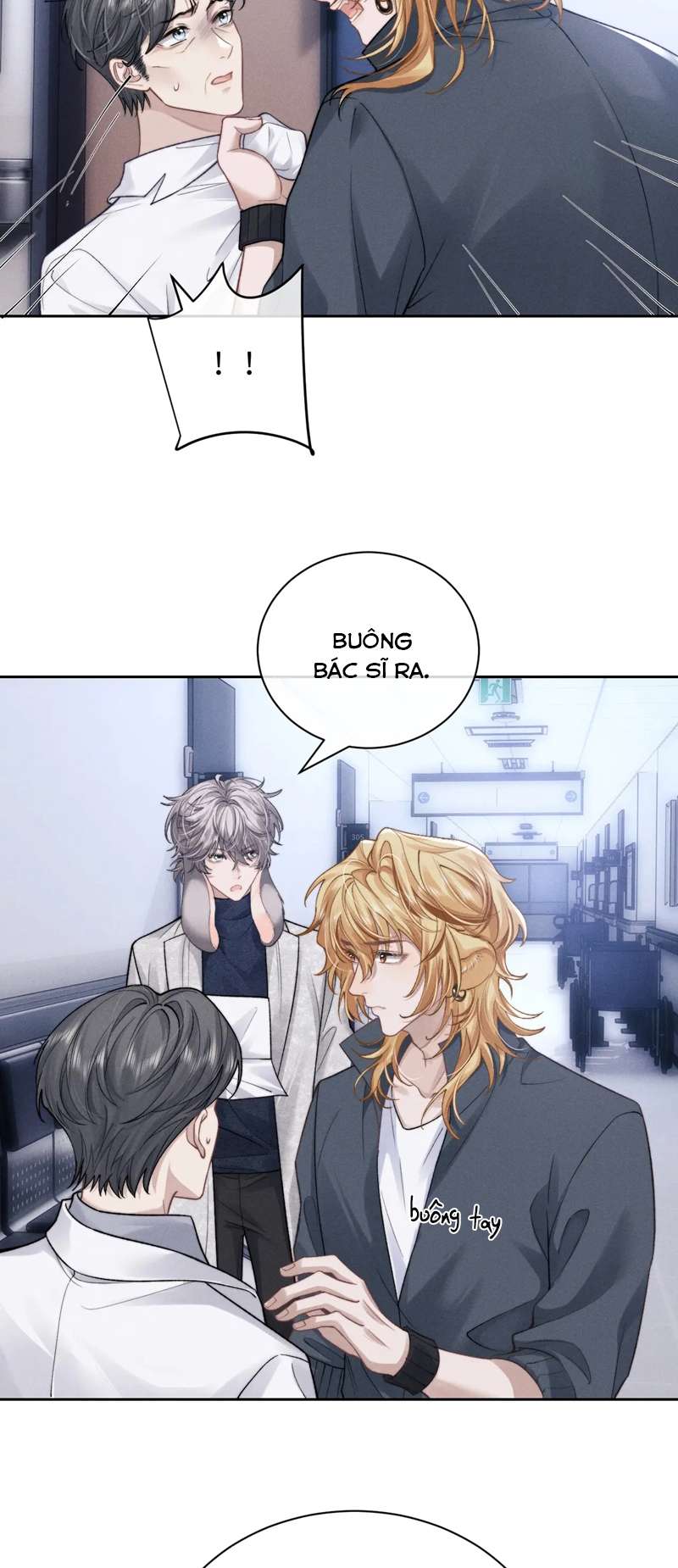 Chấp Sự Thỏ Cụp Tai Chapter 56 - Trang 4