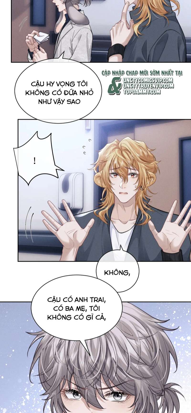 Chấp Sự Thỏ Cụp Tai Chapter 56 - Trang 4