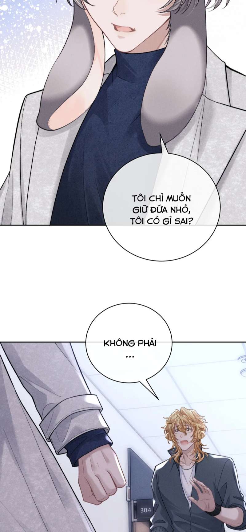 Chấp Sự Thỏ Cụp Tai Chapter 56 - Trang 4