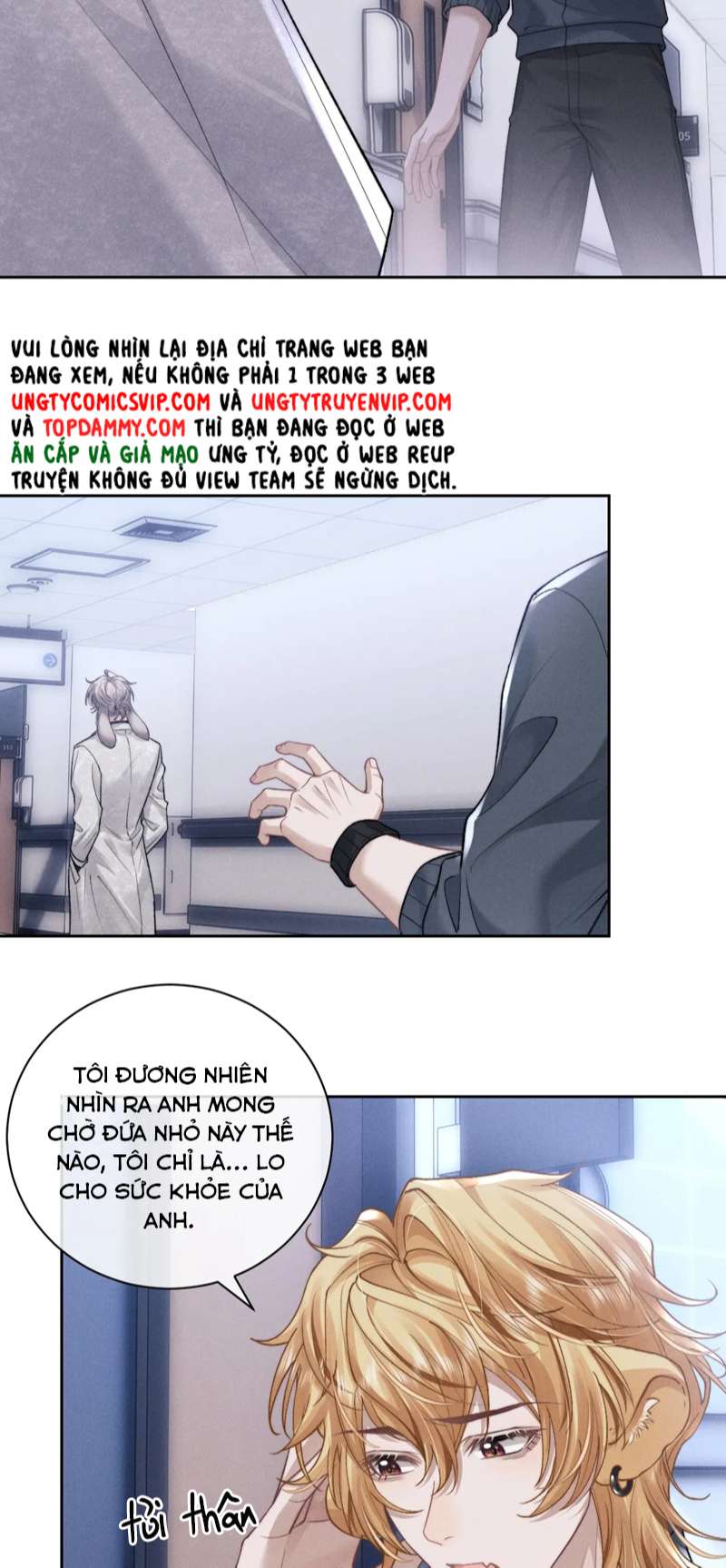 Chấp Sự Thỏ Cụp Tai Chapter 56 - Trang 4