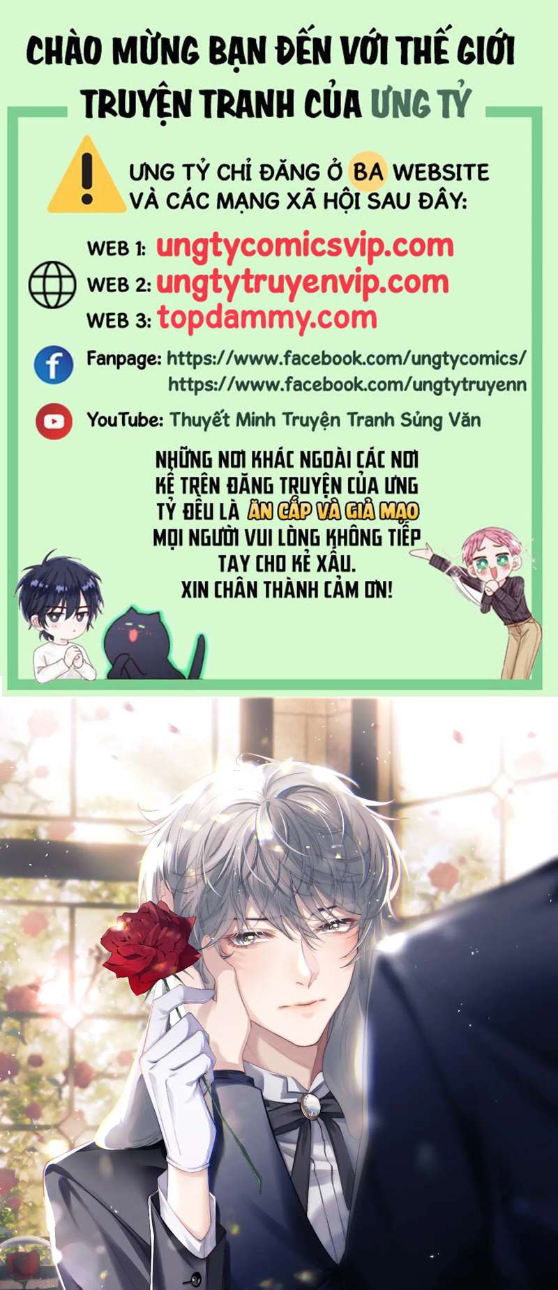 Chấp Sự Thỏ Cụp Tai Chapter 56 - Trang 4