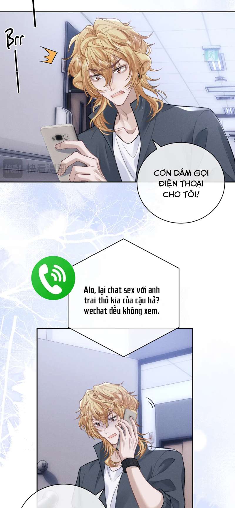 Chấp Sự Thỏ Cụp Tai Chapter 56 - Trang 4