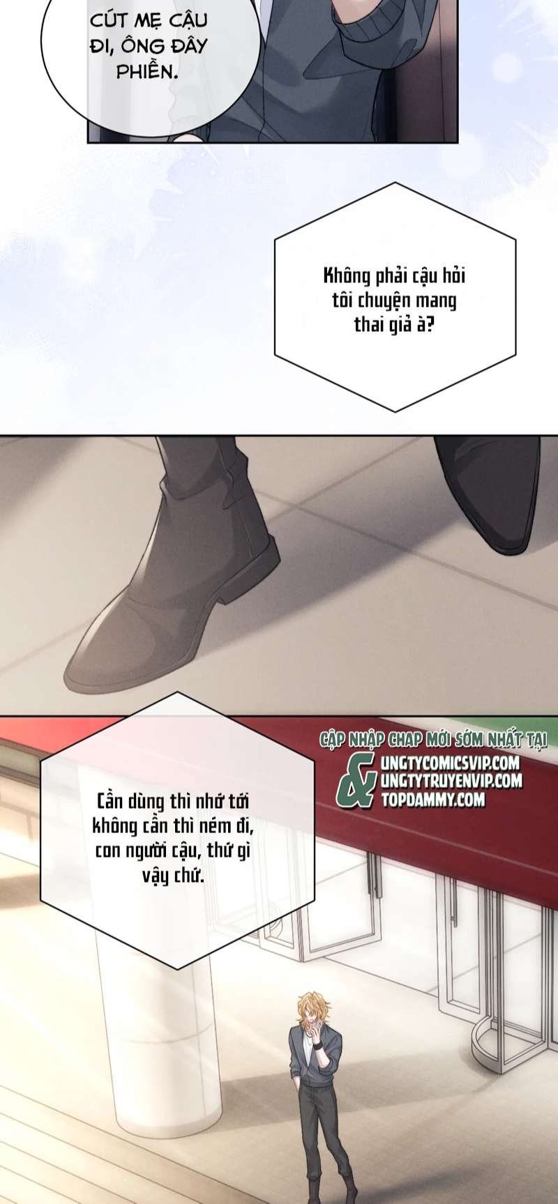 Chấp Sự Thỏ Cụp Tai Chapter 56 - Trang 4