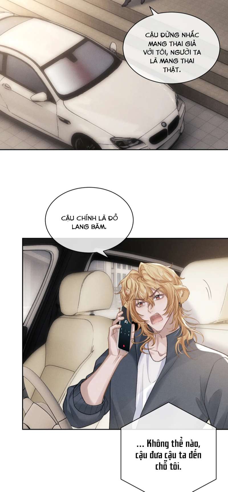 Chấp Sự Thỏ Cụp Tai Chapter 56 - Trang 4