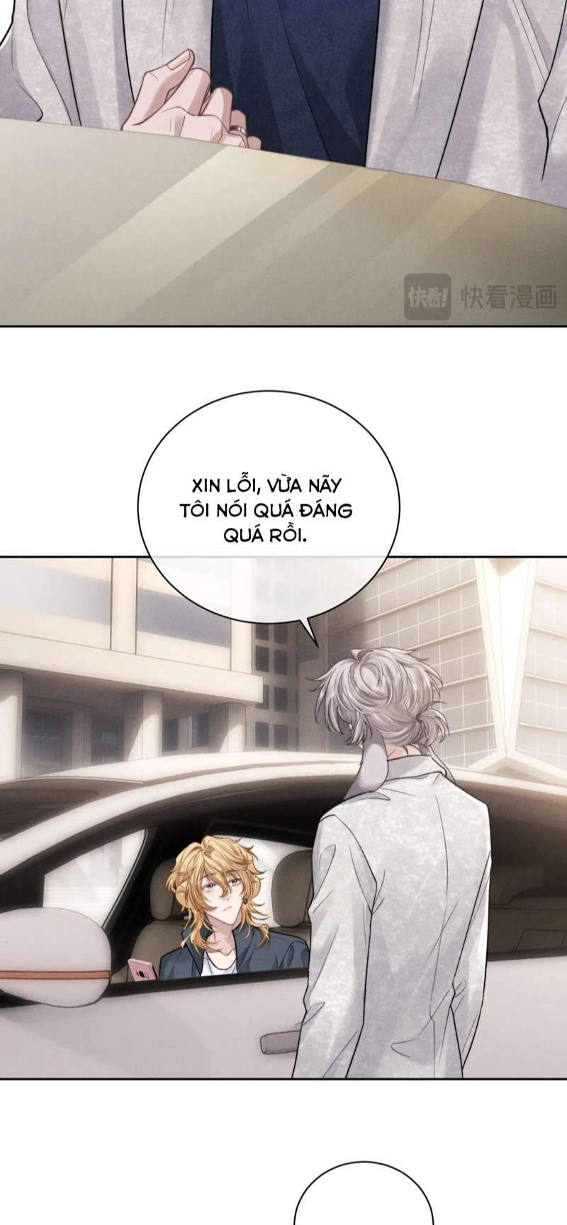 Chấp Sự Thỏ Cụp Tai Chapter 56 - Trang 4