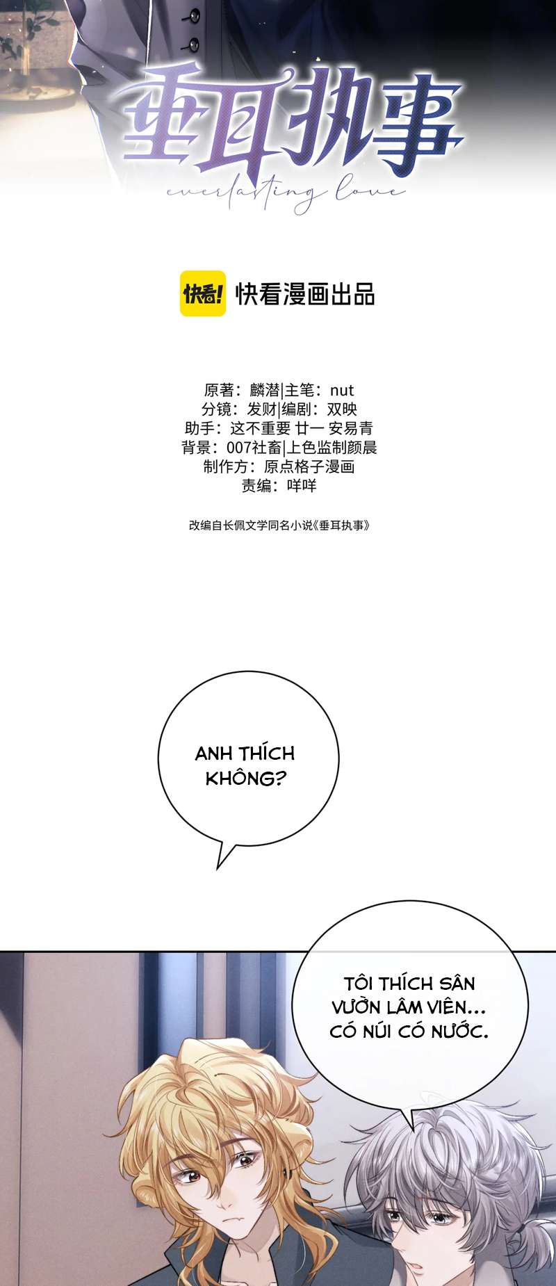 Chấp Sự Thỏ Cụp Tai Chapter 56 - Trang 4